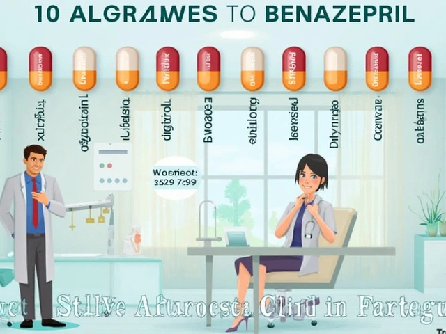10 Alternatives to Benazepril for Blood Pressure Control