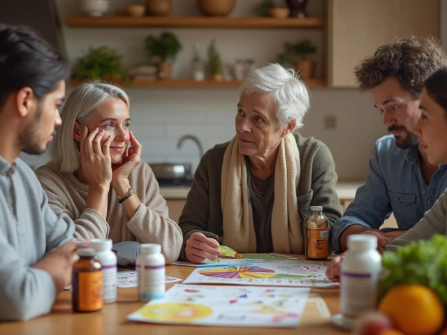 6 Alternatives to Atorvastatin: Real Options for Lowering Cholesterol
