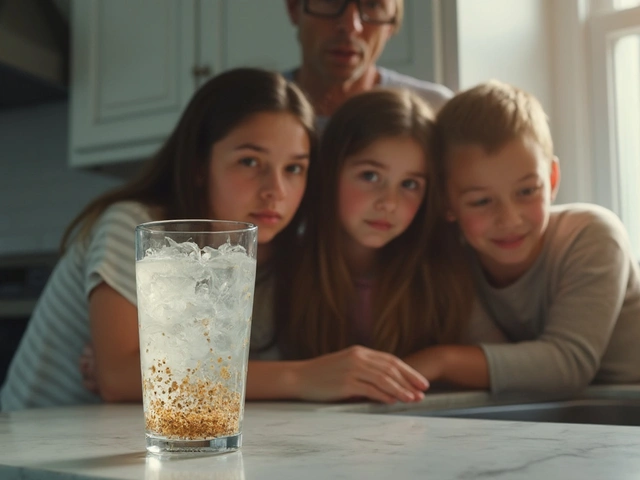 Parasitic Infections and Water Quality: What You Need to Know