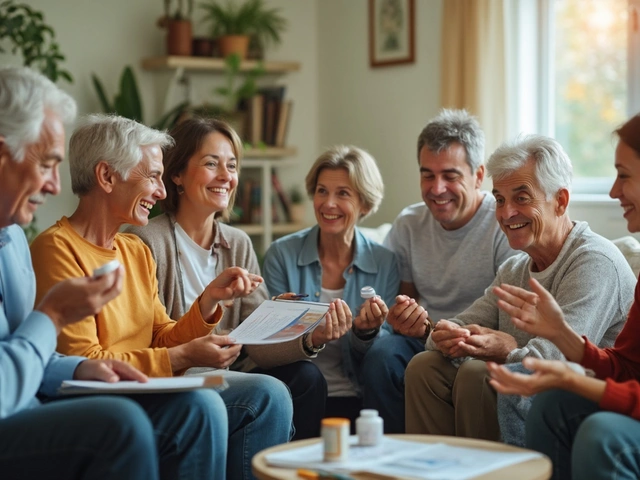 Safe Medication Alternatives When Metoprolol Isn’t Right for You