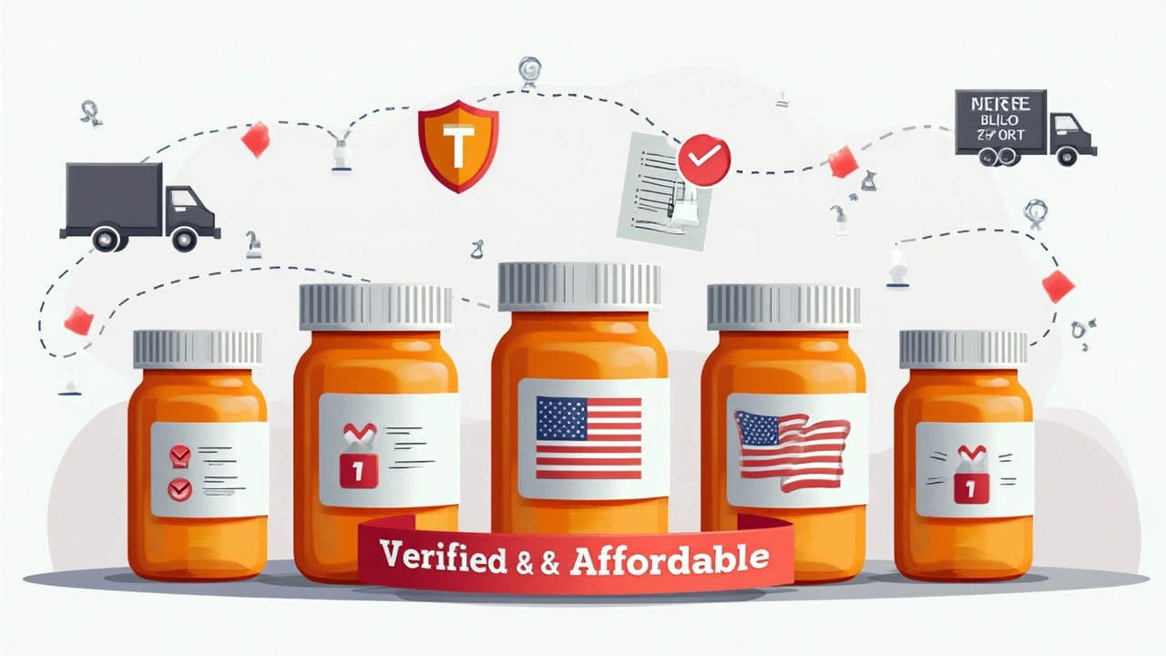 What Licensing and Safety Really Mean: Avoid Fake Pharmacies