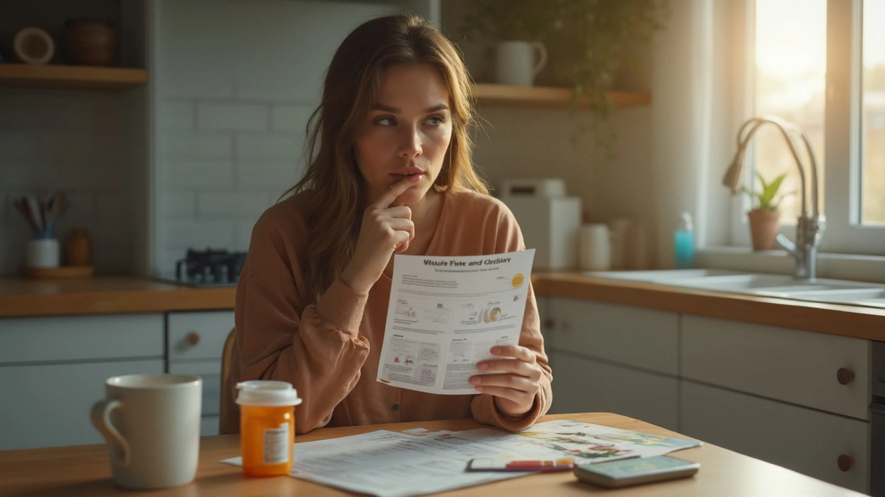 Ativan: Uses, Side Effects, and Real-Life Tips for Safe Anxiety Relief