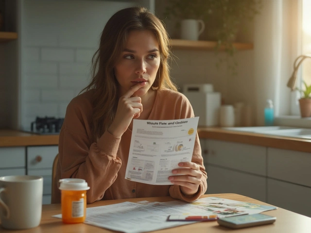 Ativan: Uses, Side Effects, and Real-Life Tips for Safe Anxiety Relief