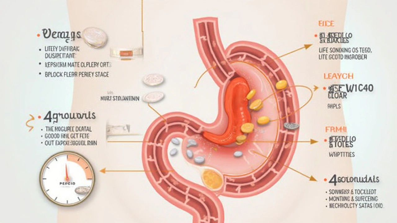 When Should You Use Pepcid? Tips and Real-Life Scenarios