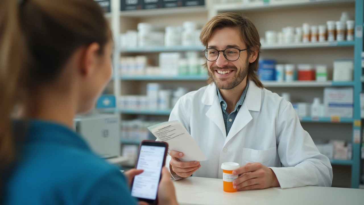 Extra Tips: Avoiding Scams, Understanding Your Insurance, and Storing Hydrochlorothiazide Properly