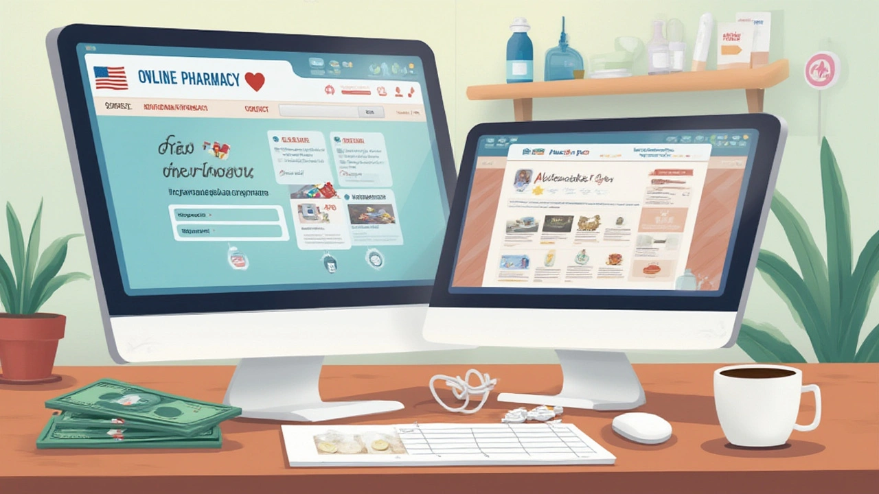 Step-by-Step: Getting Lyrica Online the Safe Way