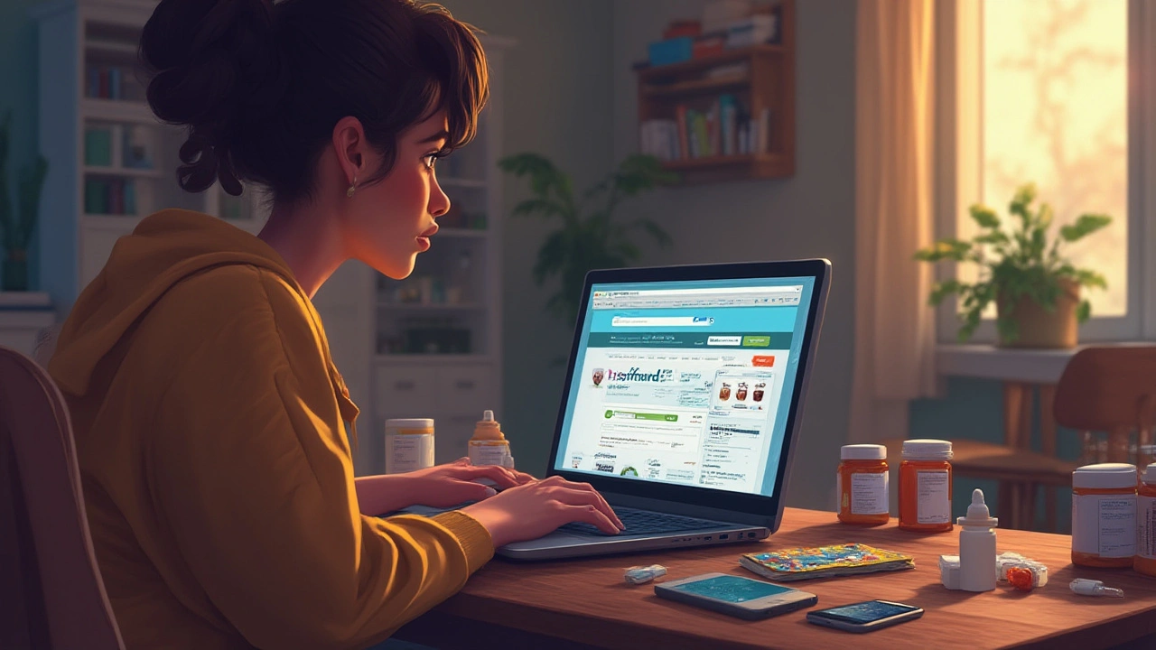 Where to Safely Buy Lyrica Online: Guide to Secure Purchases in 2025
