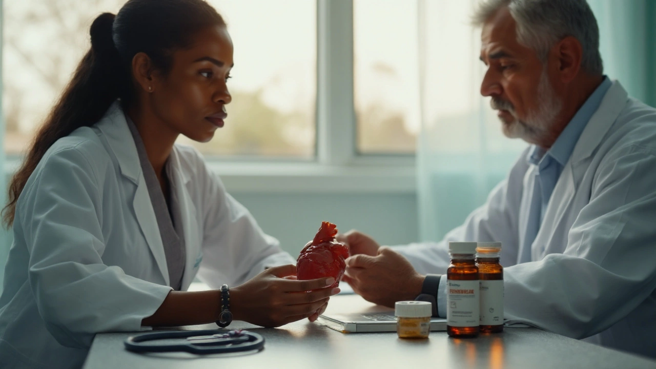 Fenofibrate and Heart Health: Long‑Term Effects, Benefits, and Risks Explained