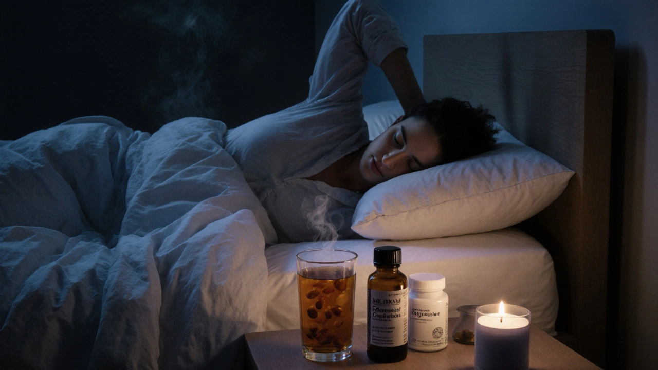 Melatonin vs. Other Sleep Aids: Pros, Cons, and When to Choose