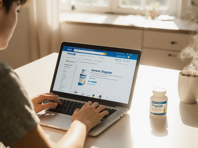 Buy Cheap Generic Singulair Online - Fast, Safe & Affordable