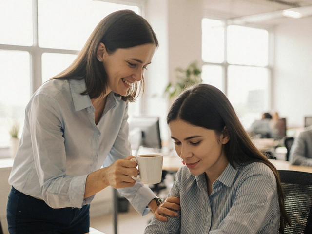 Managing Depressive Disorder at Work: A Practical Guide