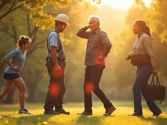 What Causes Muscle Aches? A Complete Guide to Understanding Pain