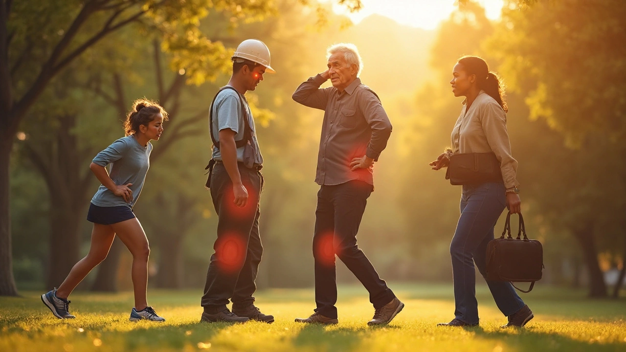 What Causes Muscle Aches? A Complete Guide to Understanding Pain