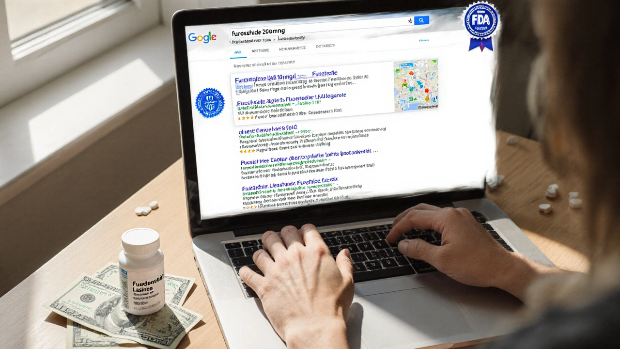 Buy Cheap Generic Lasix Online - Affordable Furosemide Options