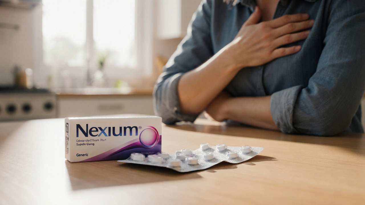 Buy Cheap Generic Nexium Online - Safe UK Pharmacy Guide