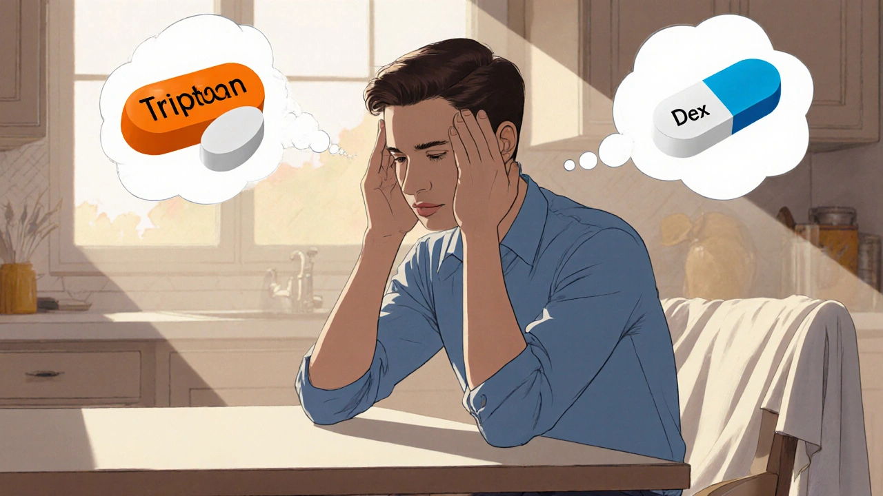 Dexamethasone for Migraine Relief: Effectiveness & Risks