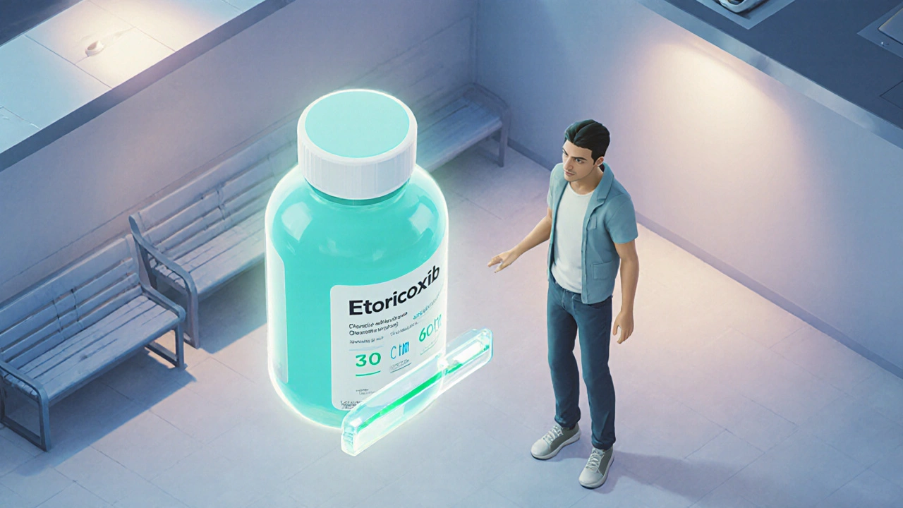 Etoricoxib Dosage Guide: Find the Right Amount for You