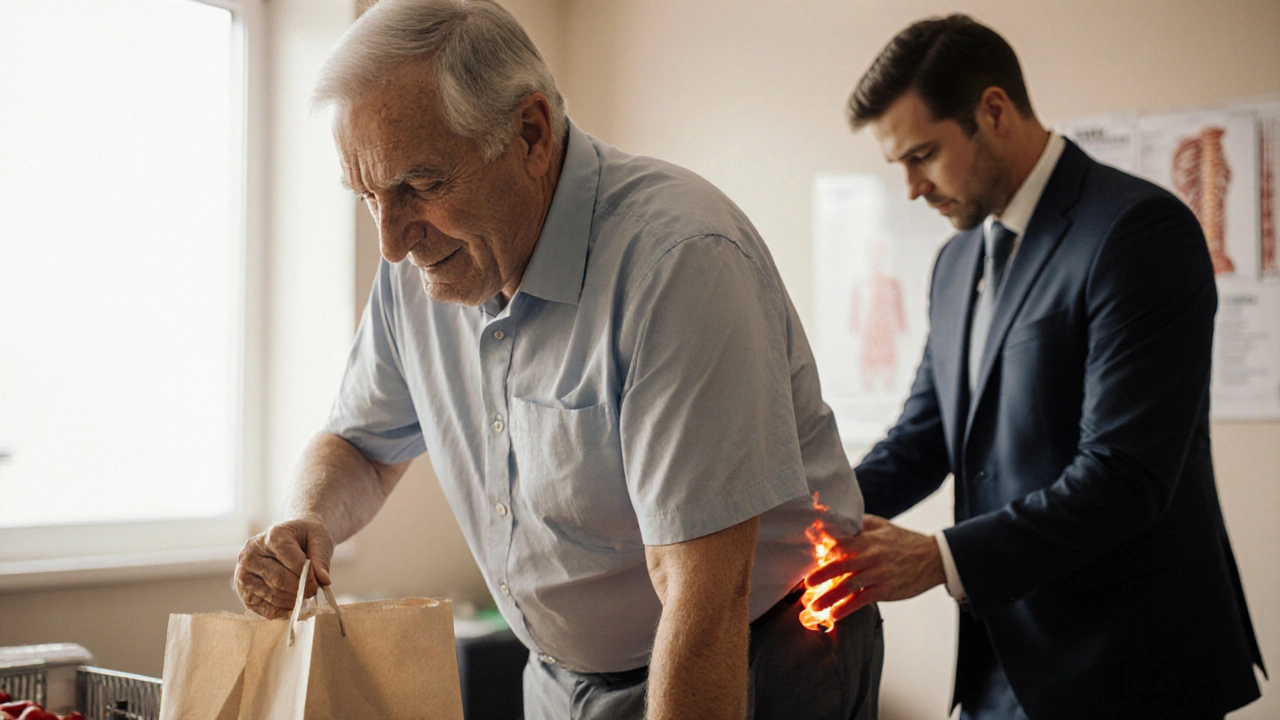 How Chiropractic Care Relieves Joint Damage and Boosts Recovery