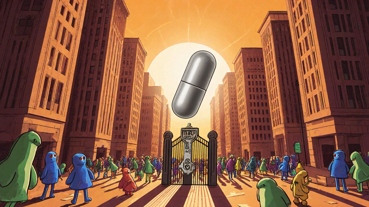 How Ezetimibe Affects Gut Health and the Microbiome