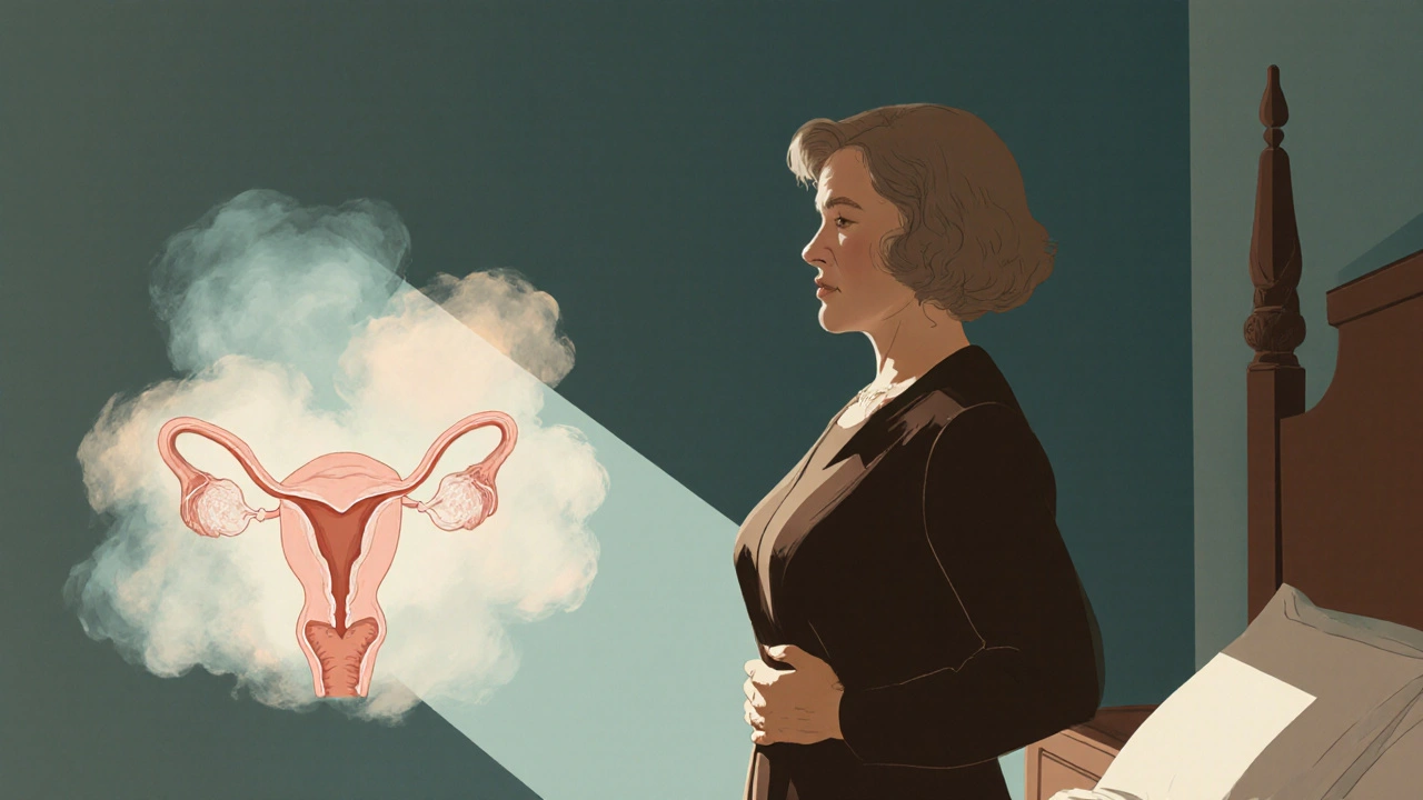 Menopause Vaginal Irritation: Causes, Symptoms & Effective Treatments