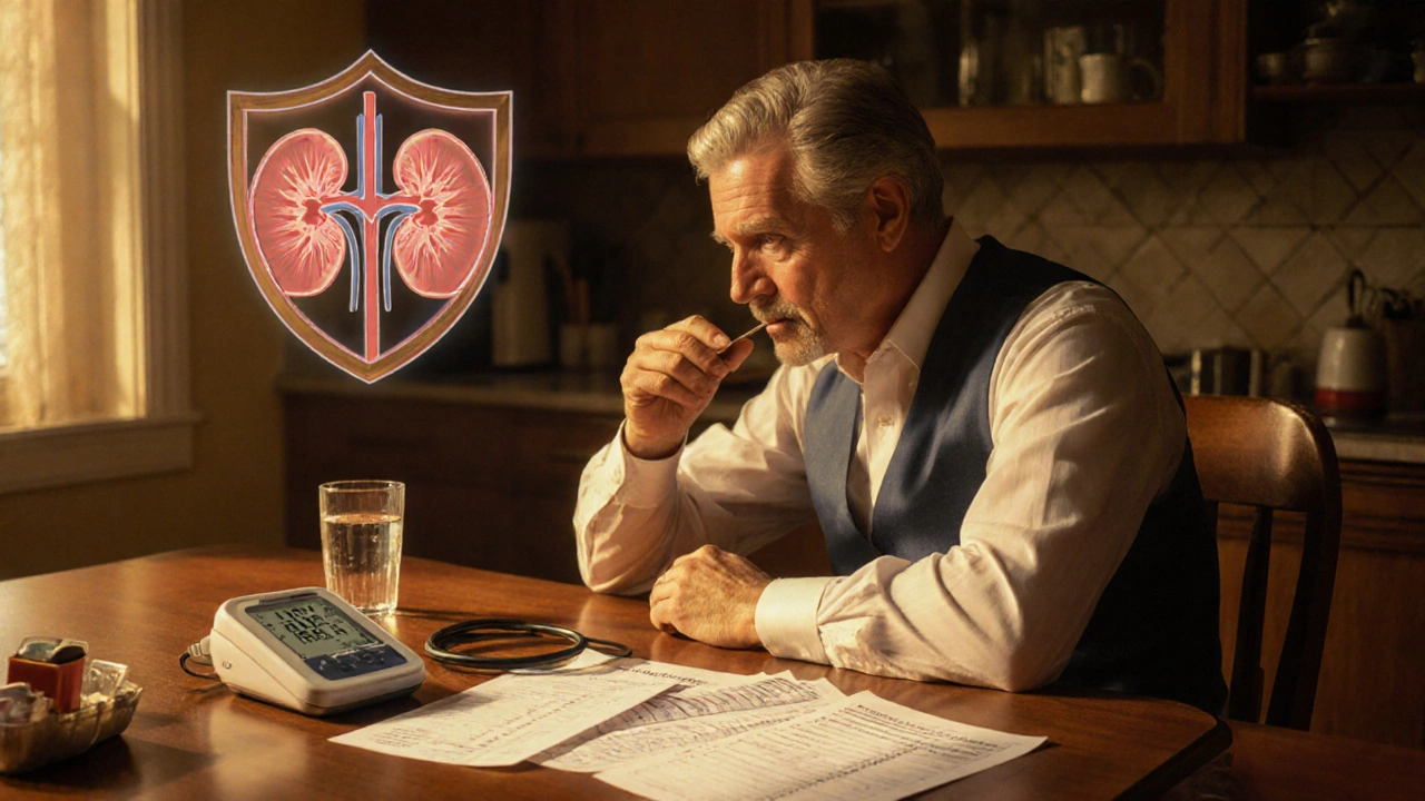 Perindopril Erbumine and Diabetes: What You Need to Know