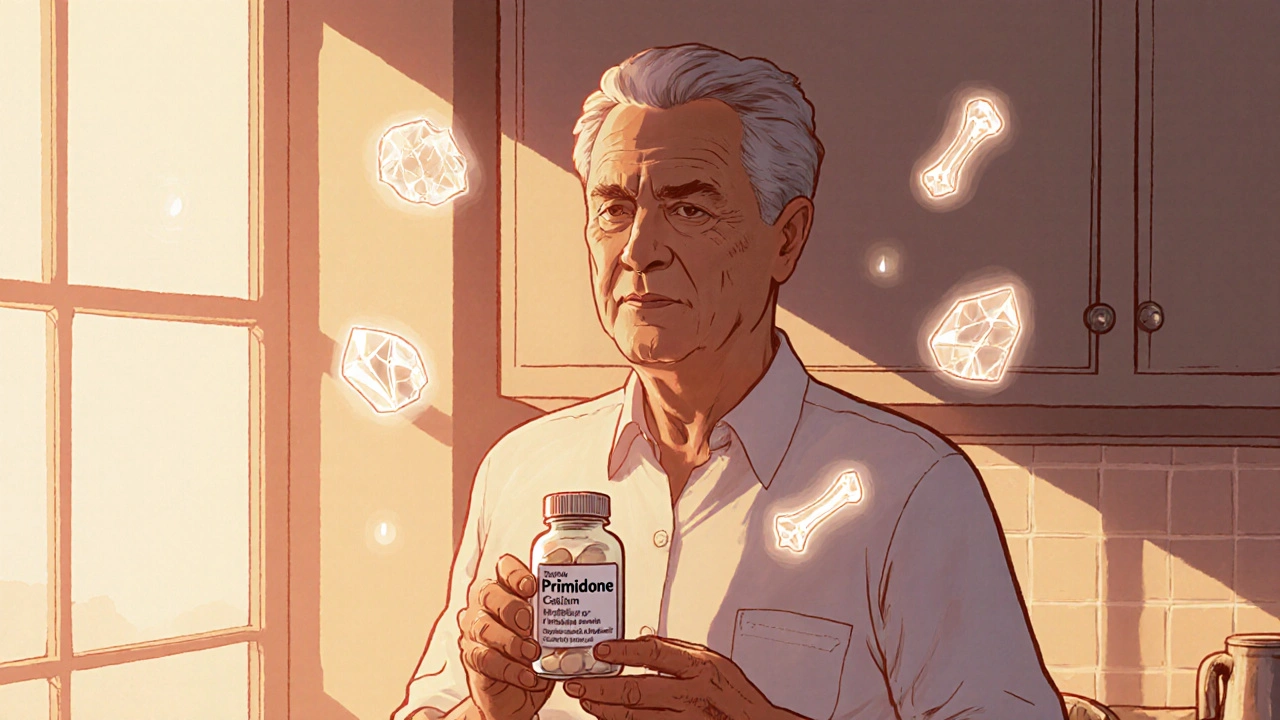 Primidone and Bone Health: What the Research Shows