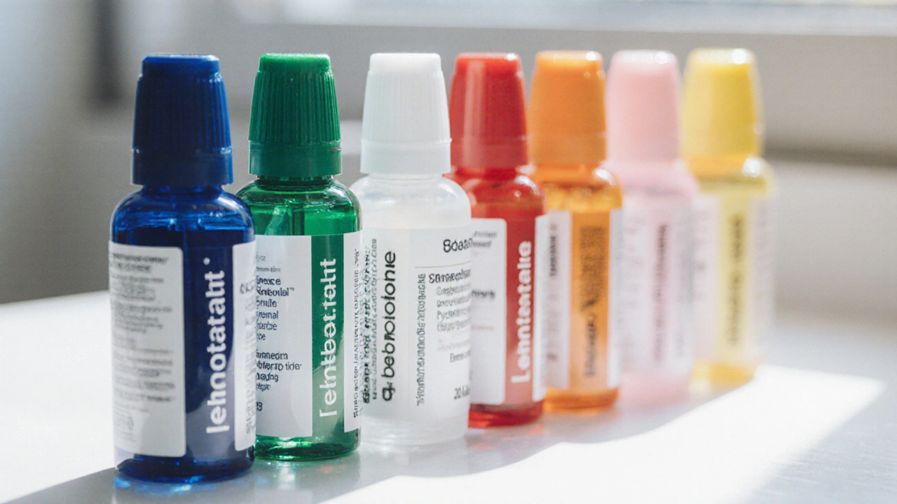 Tenovate (Clobetasol Propionate) vs Topical Steroid Alternatives: Detailed Comparison