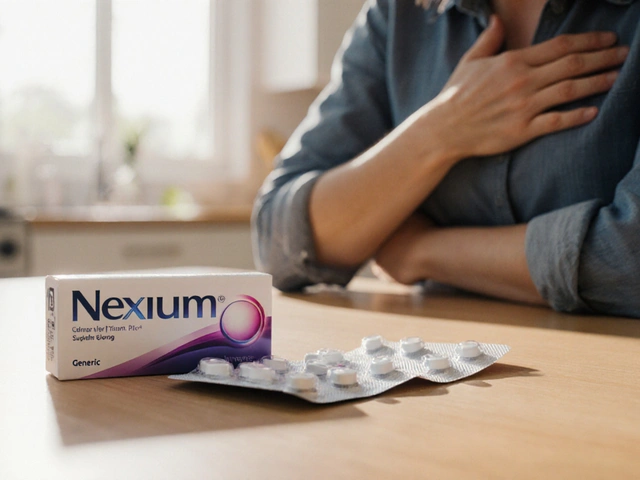 Buy Cheap Generic Nexium Online - Safe UK Pharmacy Guide