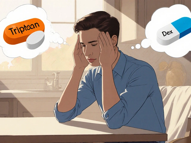 Dexamethasone for Migraine Relief: Effectiveness & Risks