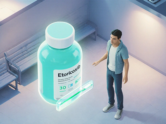 Etoricoxib Dosage Guide: Find the Right Amount for You