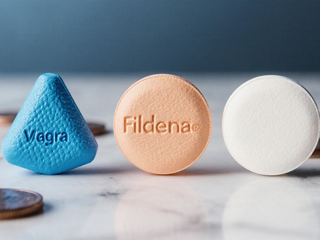 Fildena vs Viagra, Cialis, Levitra & Stendra: Full Comparison