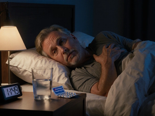 Pepcid (Famotidine) vs. Top Acid‑Reflux Alternatives: A Full Comparison