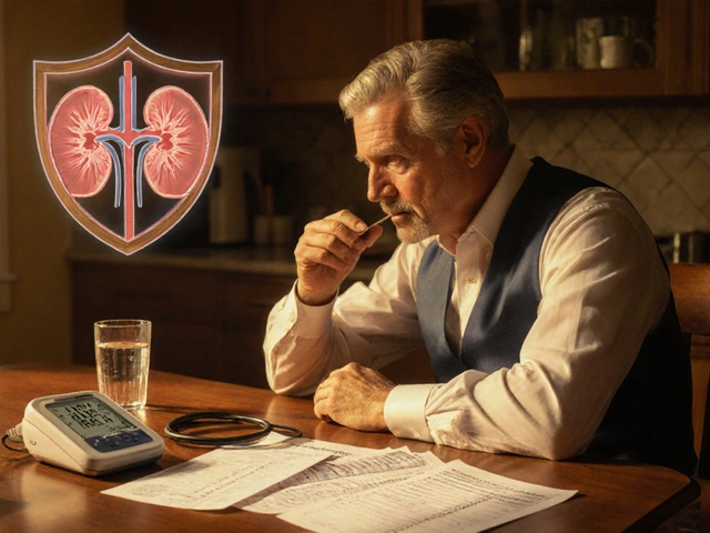 Perindopril Erbumine and Diabetes: What You Need to Know