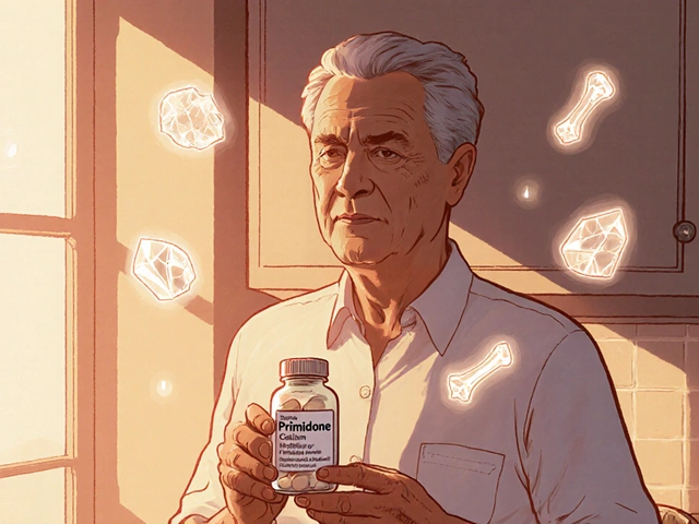 Primidone and Bone Health: What the Research Shows