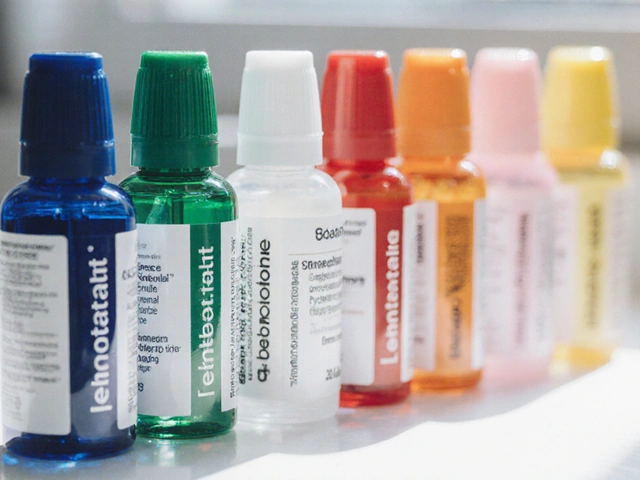 Tenovate (Clobetasol Propionate) vs Topical Steroid Alternatives: Detailed Comparison