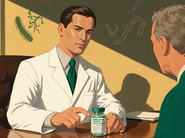 Why Cefuroxime Matters for Treating Bacterial Infections