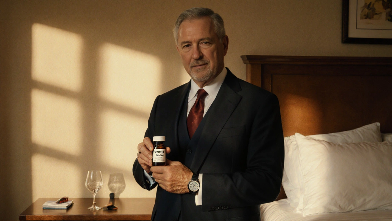 Vigora (Sildenafil) vs. Other ED Medications: What Works Best?