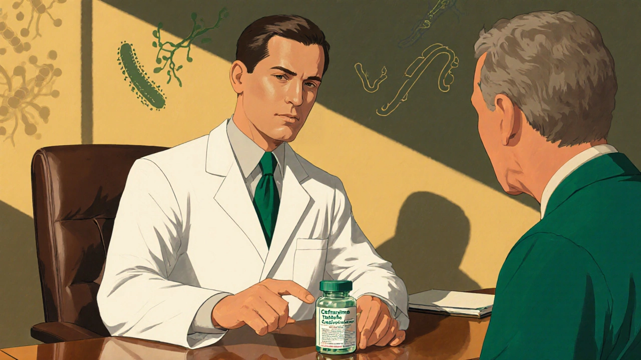 Why Cefuroxime Matters for Treating Bacterial Infections