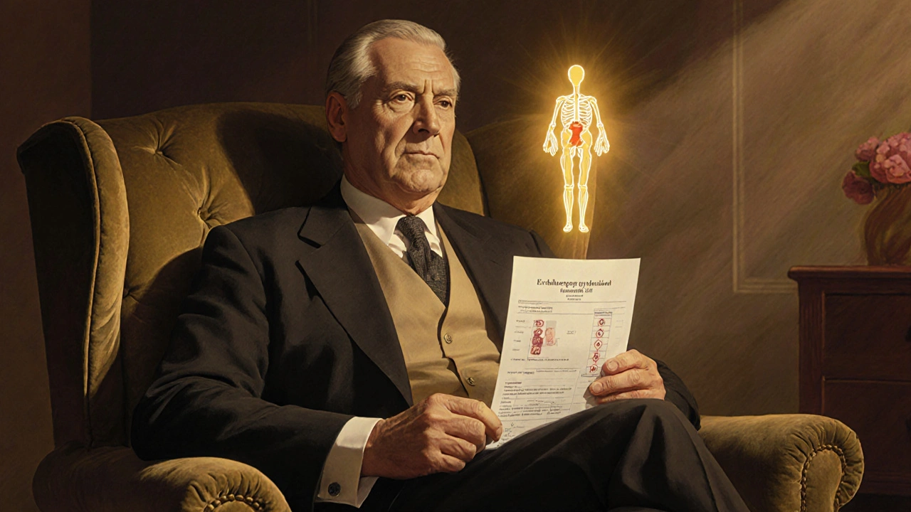 Anemia in Kidney Disease: How Erythropoietin and Iron Therapy Work Today