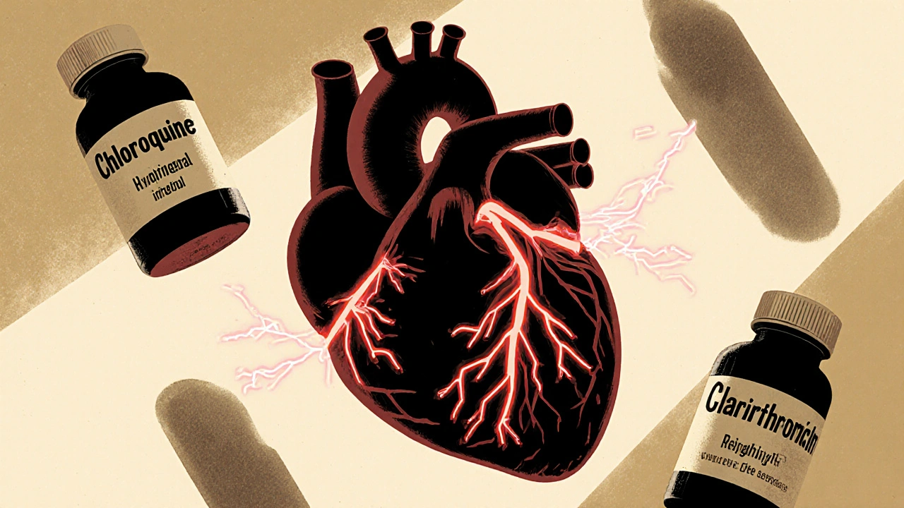 Antimalarial Medications: QT and CYP Interactions You Can't Ignore