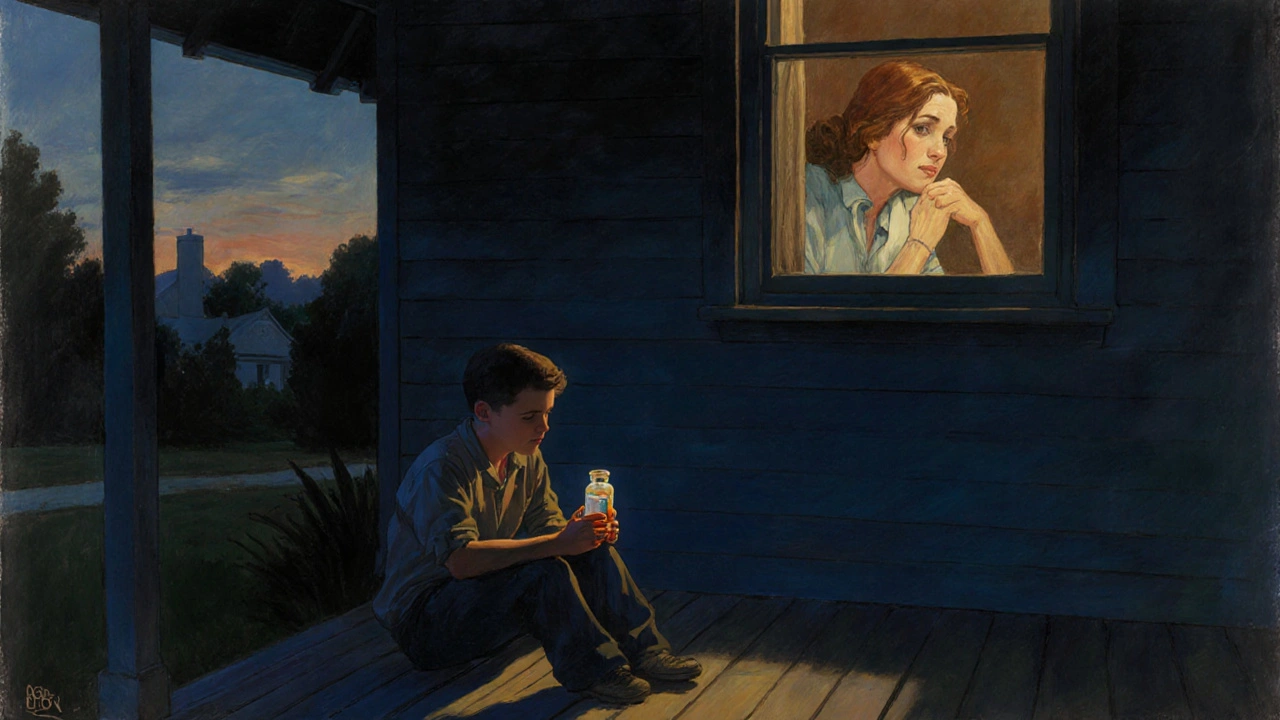 Black Box Warnings on Antidepressants for Youth: What the Data Really Shows