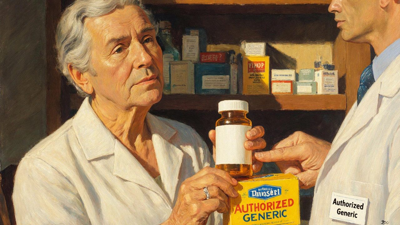 Do Patients Actually Choose Authorized Generics? Real Preferences and Market Reality