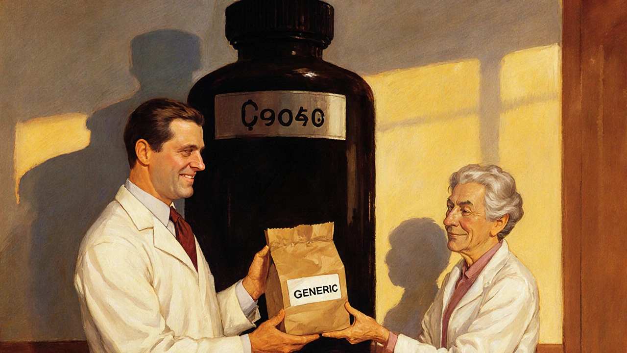 How Generic Drugs Save Billions in the U.S. Healthcare System