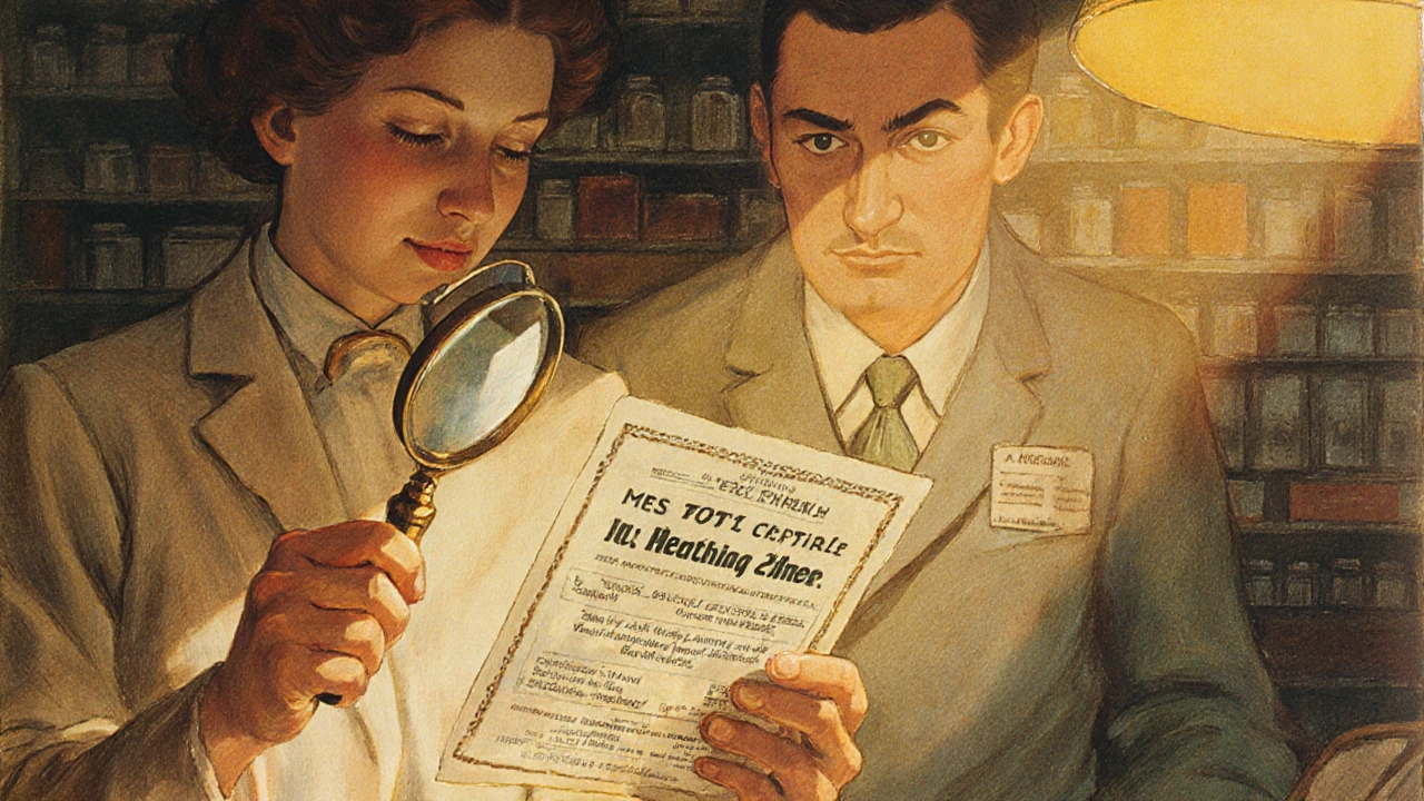 How to Read Your Prescription Medication Label Correctly