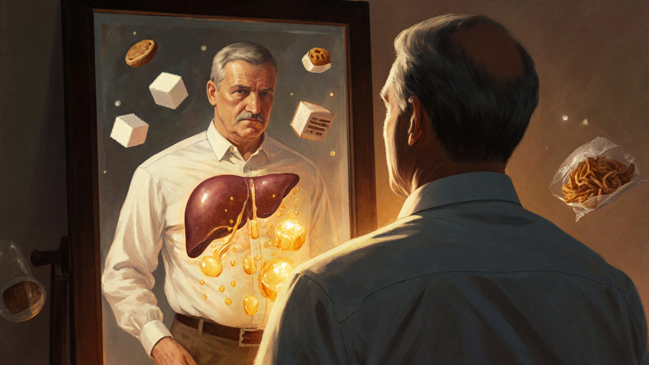 Nonalcoholic Fatty Liver Disease: Risks and How to Prevent It