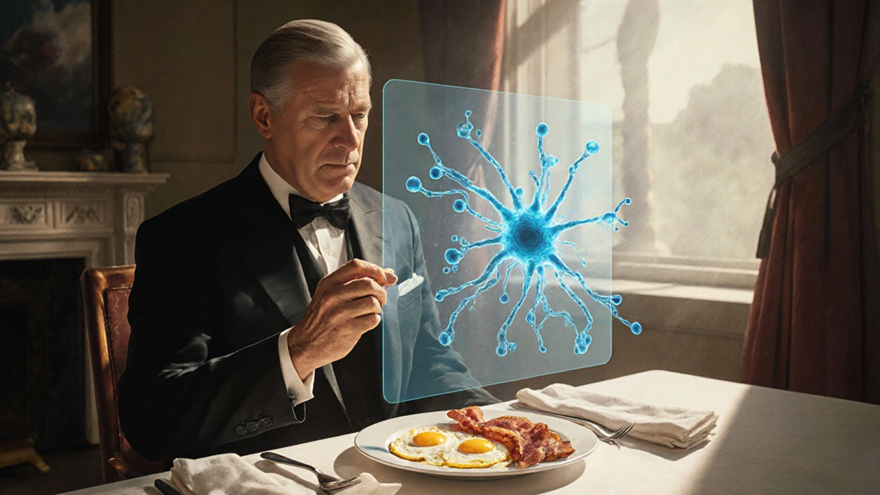 Protein-Rich Foods and Medications: How Diet Affects Absorption and Effectiveness