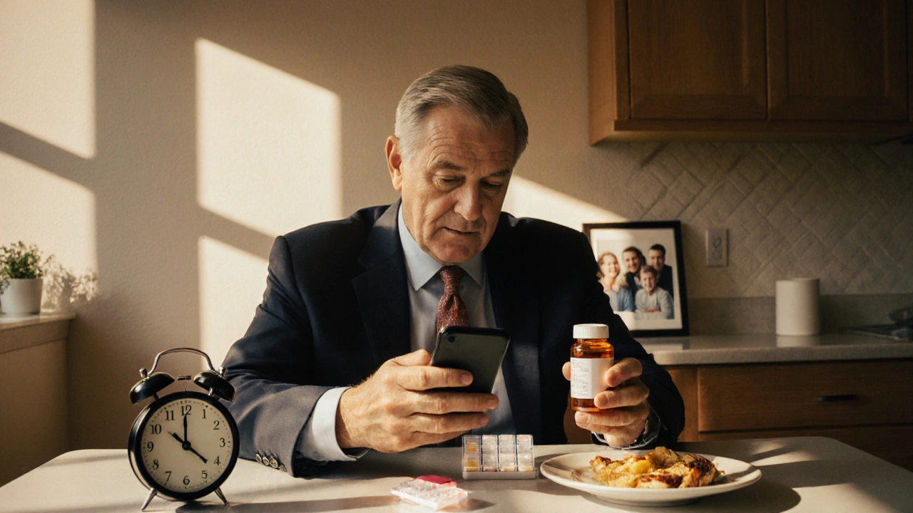 Setting Up Medication Reminders and Alarms That Work for Better Adherence