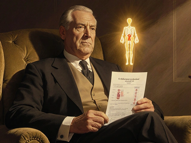 Anemia in Kidney Disease: How Erythropoietin and Iron Therapy Work Today