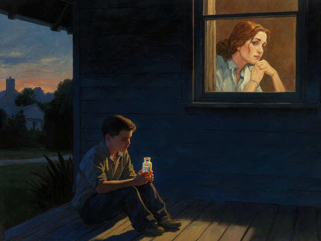 Black Box Warnings on Antidepressants for Youth: What the Data Really Shows