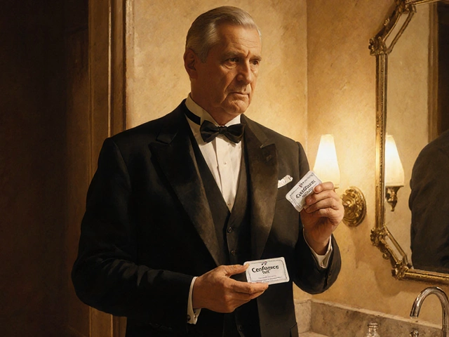 Cenforce Soft (Sildenafil) vs Alternatives: What Works Best for ED?